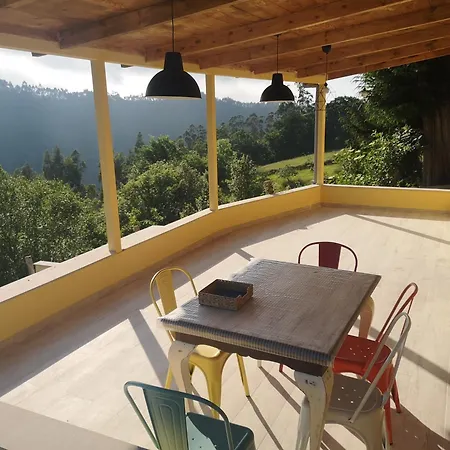 Holiday home La De La Lechuza *