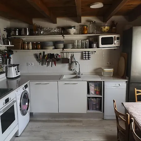 Holiday home La De La Lechuza Vinon (Asturias)