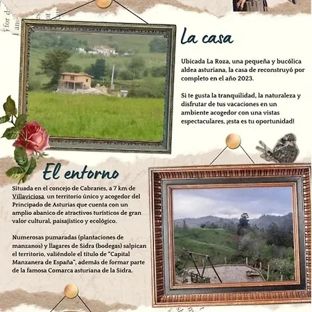 Vakantiehuis La De La Lechuza *