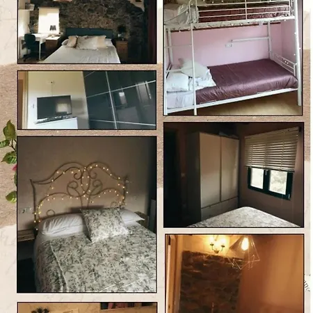 La De La Lechuza Holiday home Vinon (Asturias)