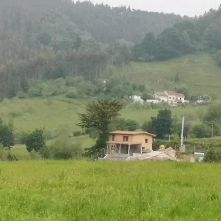 La De La Lechuza Holiday home Vinon (Asturias)