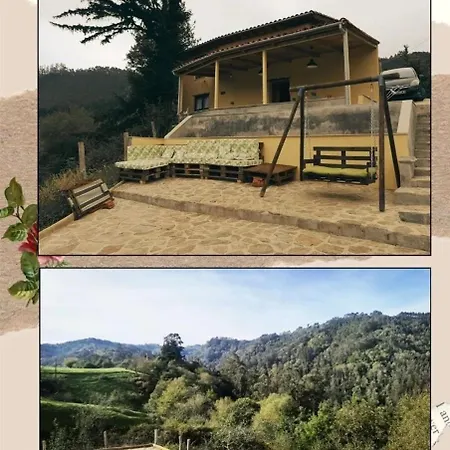 Vakantiehuis La De La Lechuza *