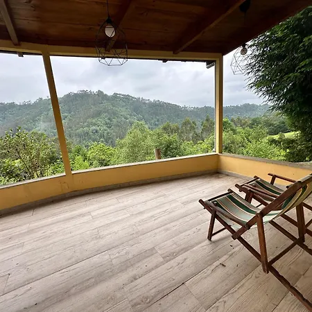 La De La Lechuza Vakantiehuis