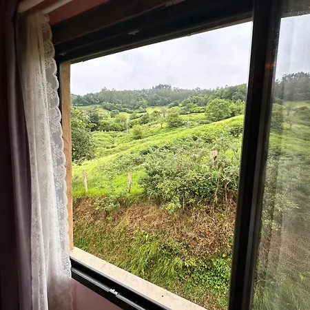 Vakantiehuis La De La Lechuza Viñón