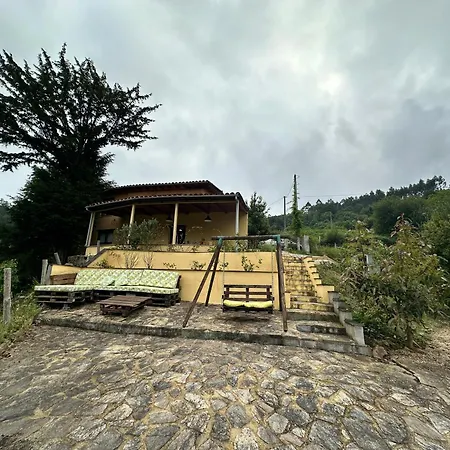 La De La Lechuza Vakantiehuis *