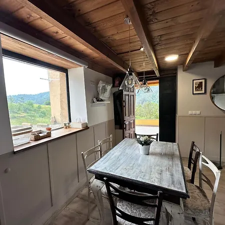 La De La Lechuza Vakantiehuis