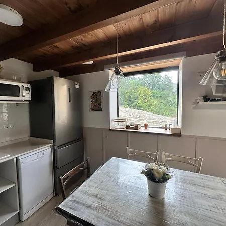 La De La Lechuza Holiday home Vinon (Asturias)