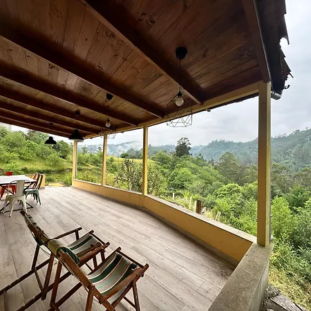 Holiday home La De La Lechuza Vinon (Asturias)