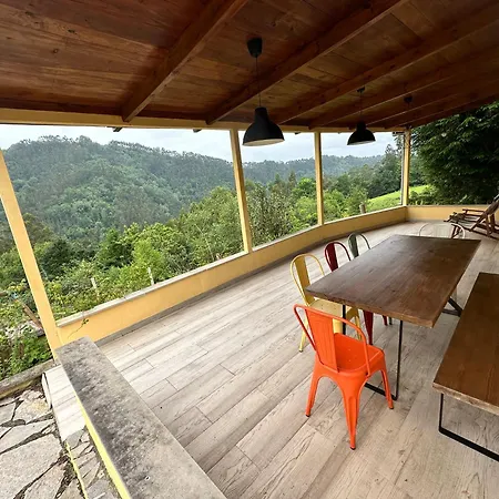 La De La Lechuza Vakantiehuis