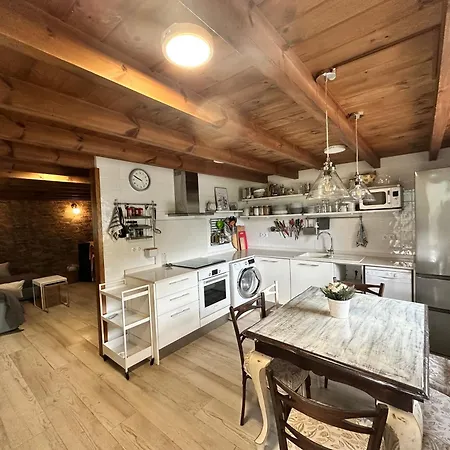 Vakantiehuis La De La Lechuza *