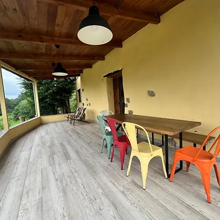 La De La Lechuza Vakantiehuis *