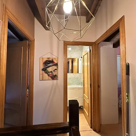 La De La Lechuza Vakantiehuis *