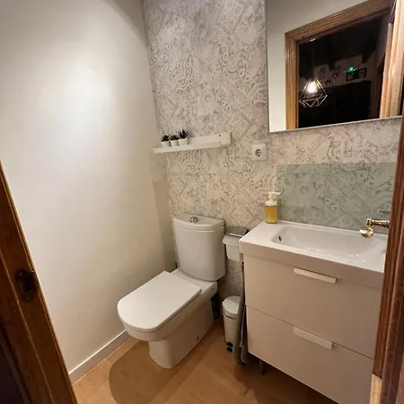 La De La Lechuza Vakantiehuis *
