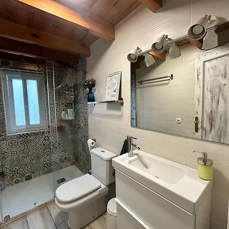 Vakantiehuis La De La Lechuza *
