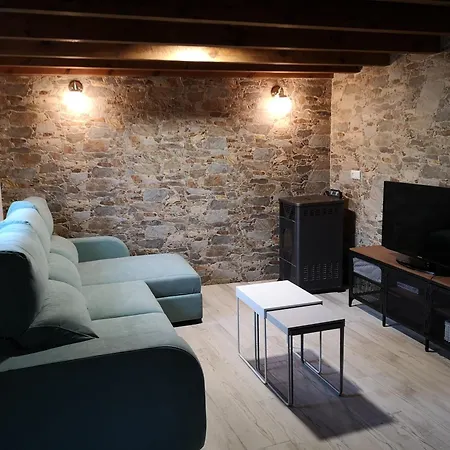Vakantiehuis La De La Lechuza Viñón