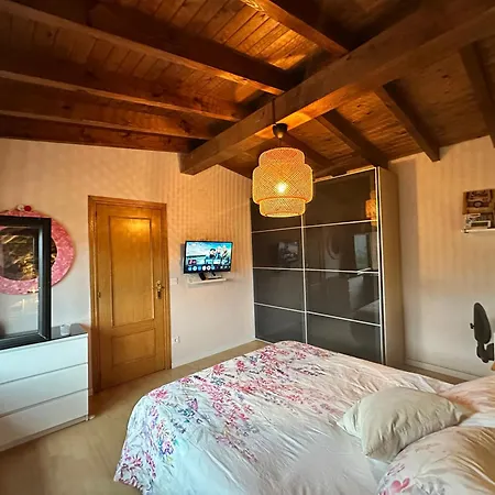Vakantiehuis La De La Lechuza Viñón